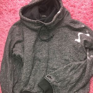 Nike Cropped Hoodie